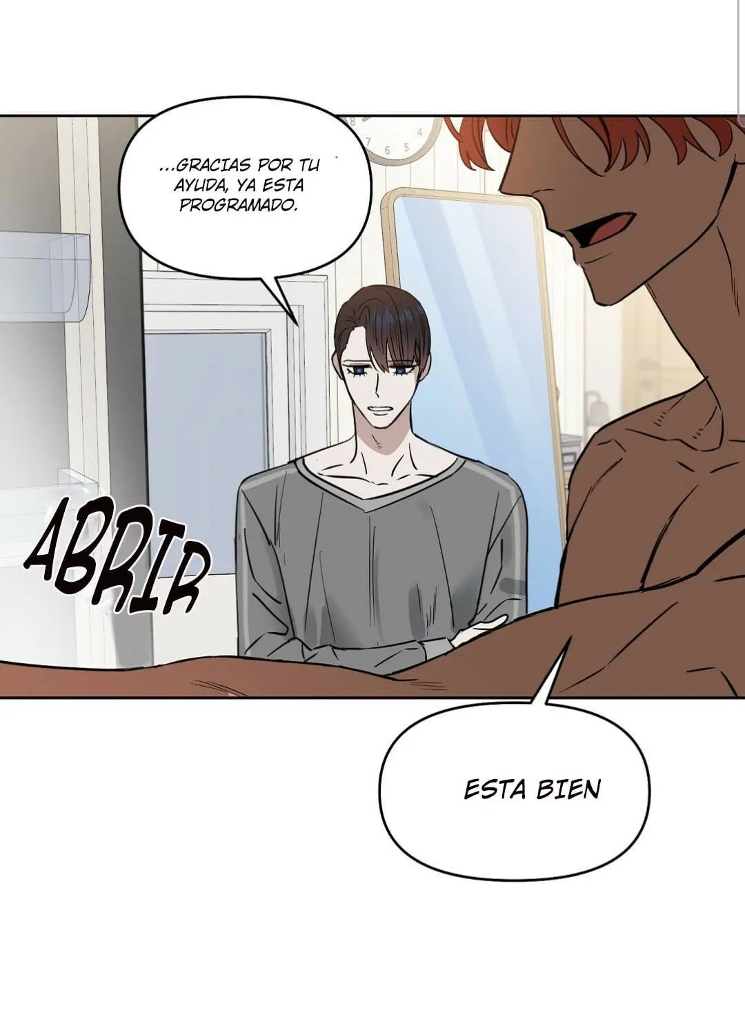 Kiss me liar - Capítulo 37 - Página 12 - LectorTMOo