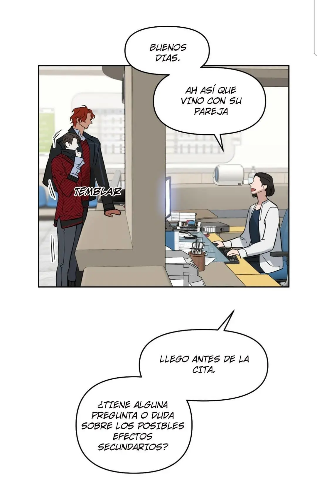 Kiss me liar - Capítulo 37 - Página 16 - LectorTMOo