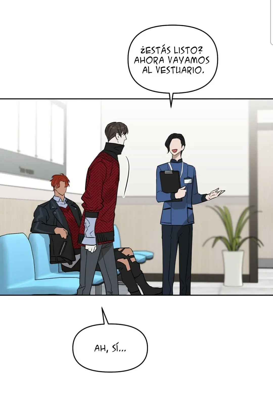 Kiss me liar - Capítulo 37 - Página 24 - LectorTMOo