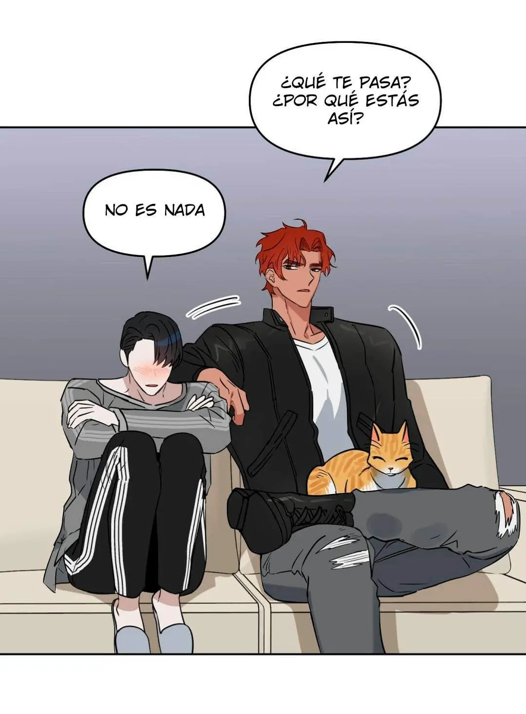 Kiss me liar - Capítulo 38 - Página 17 - LectorTMOo