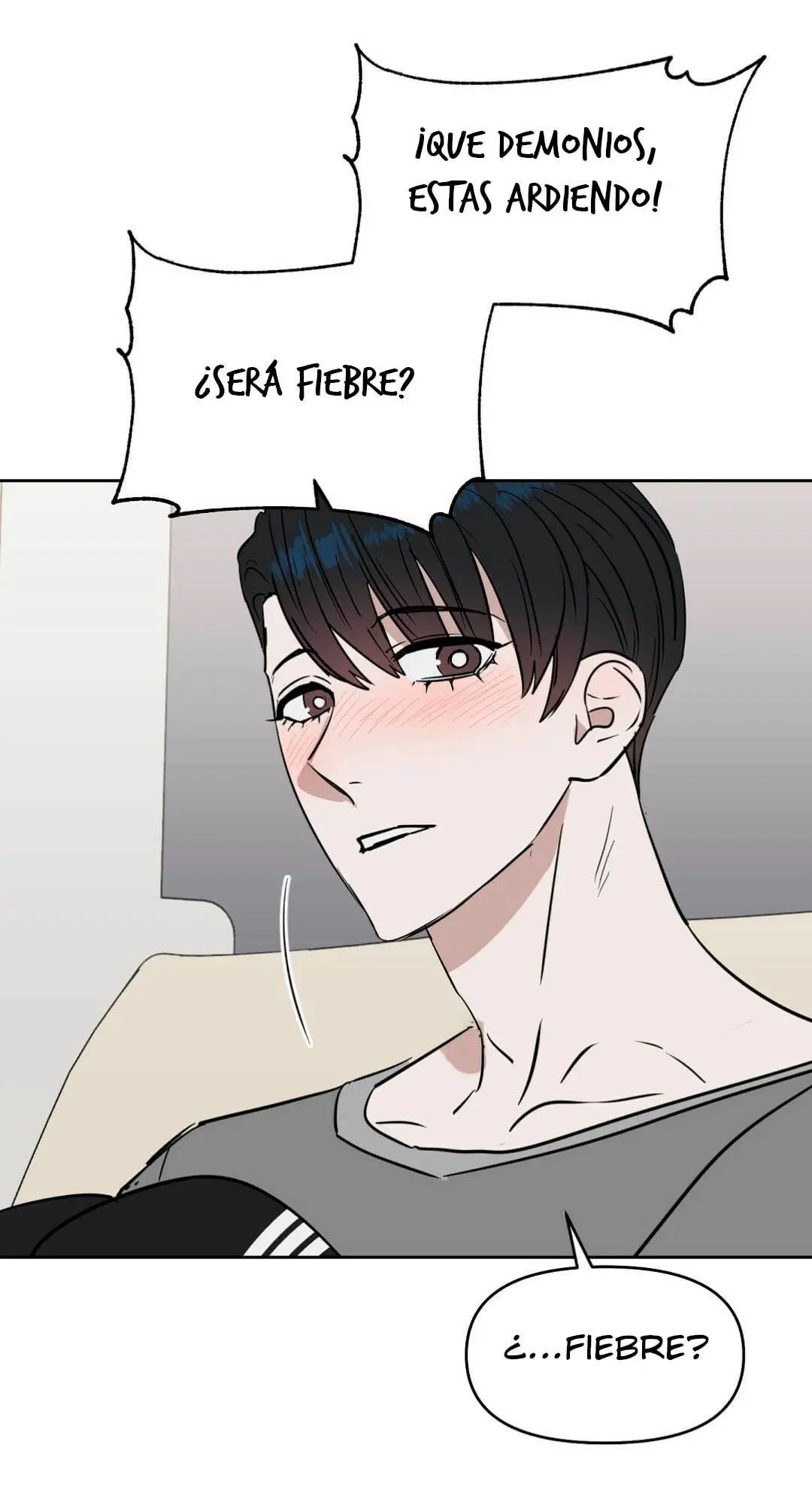 Kiss me liar - Capítulo 38 - Página 21 - LectorTMOo