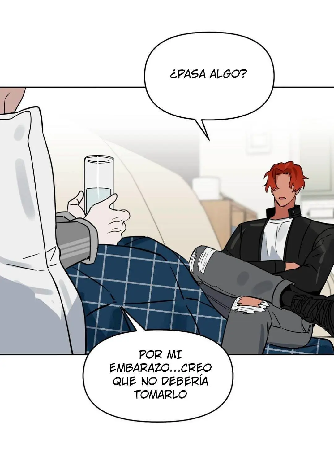 Kiss me liar - Capítulo 38 - Página 35 - LectorTMOo