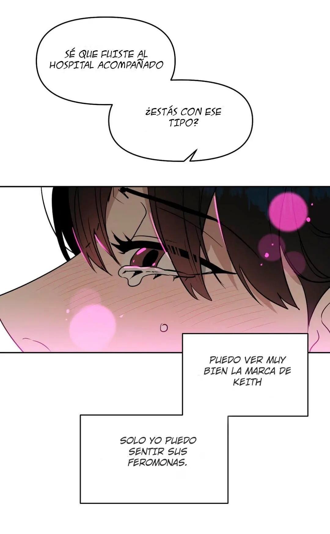 Kiss me liar - Capítulo 39 - Página 16 - LectorTMOo