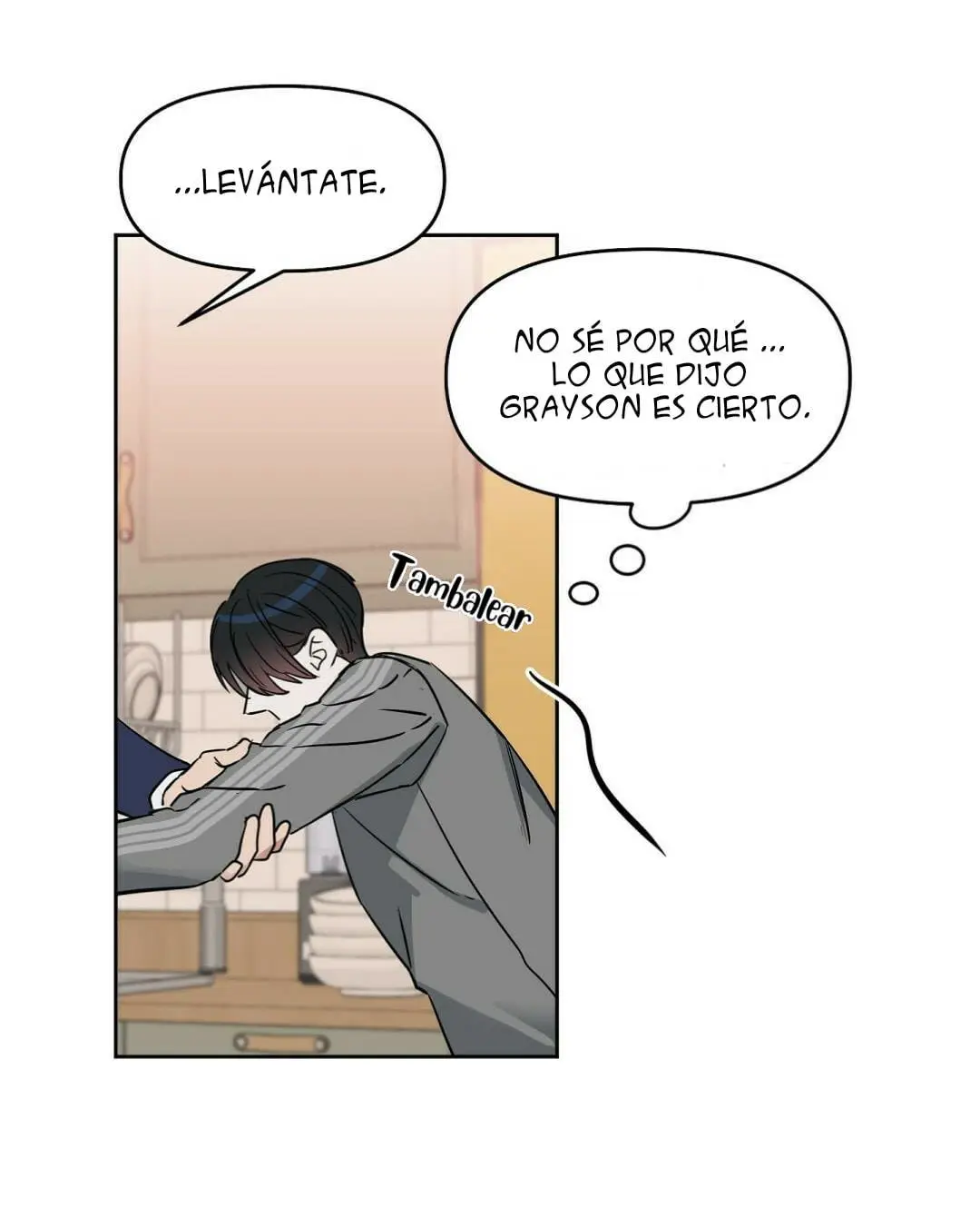 Kiss me liar - Capítulo 39 - Página 29 - LectorTMOo