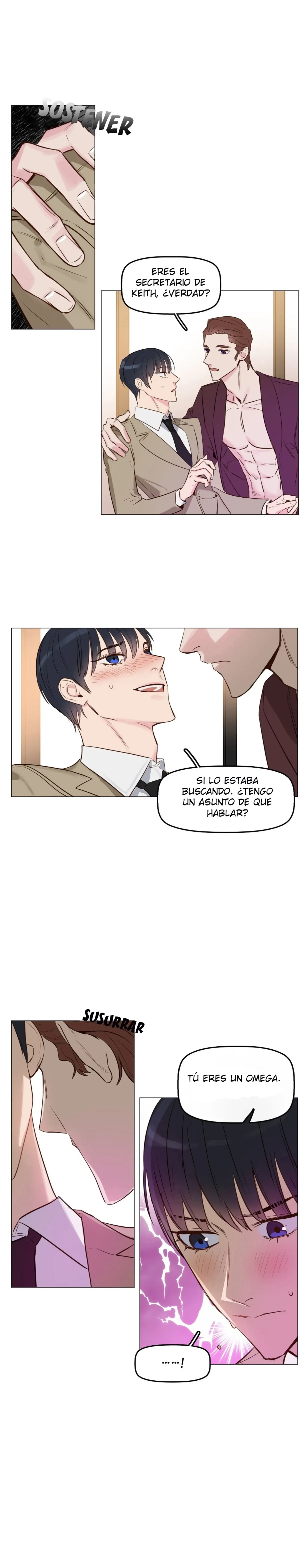 Kiss me liar - Capítulo 4 - Página 5 - LectorTMOo