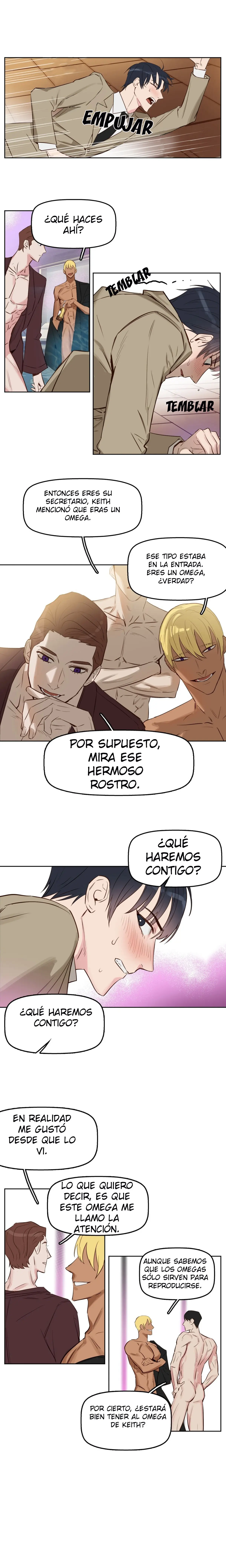 Kiss me liar - Capítulo 4 - Página 6 - LectorTMOo