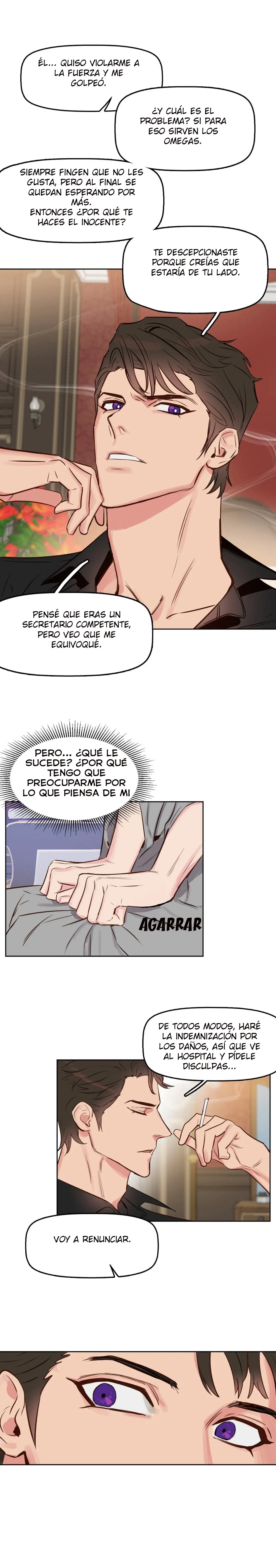 Kiss me liar - Capítulo 4 - Página 13 - LectorTMOo