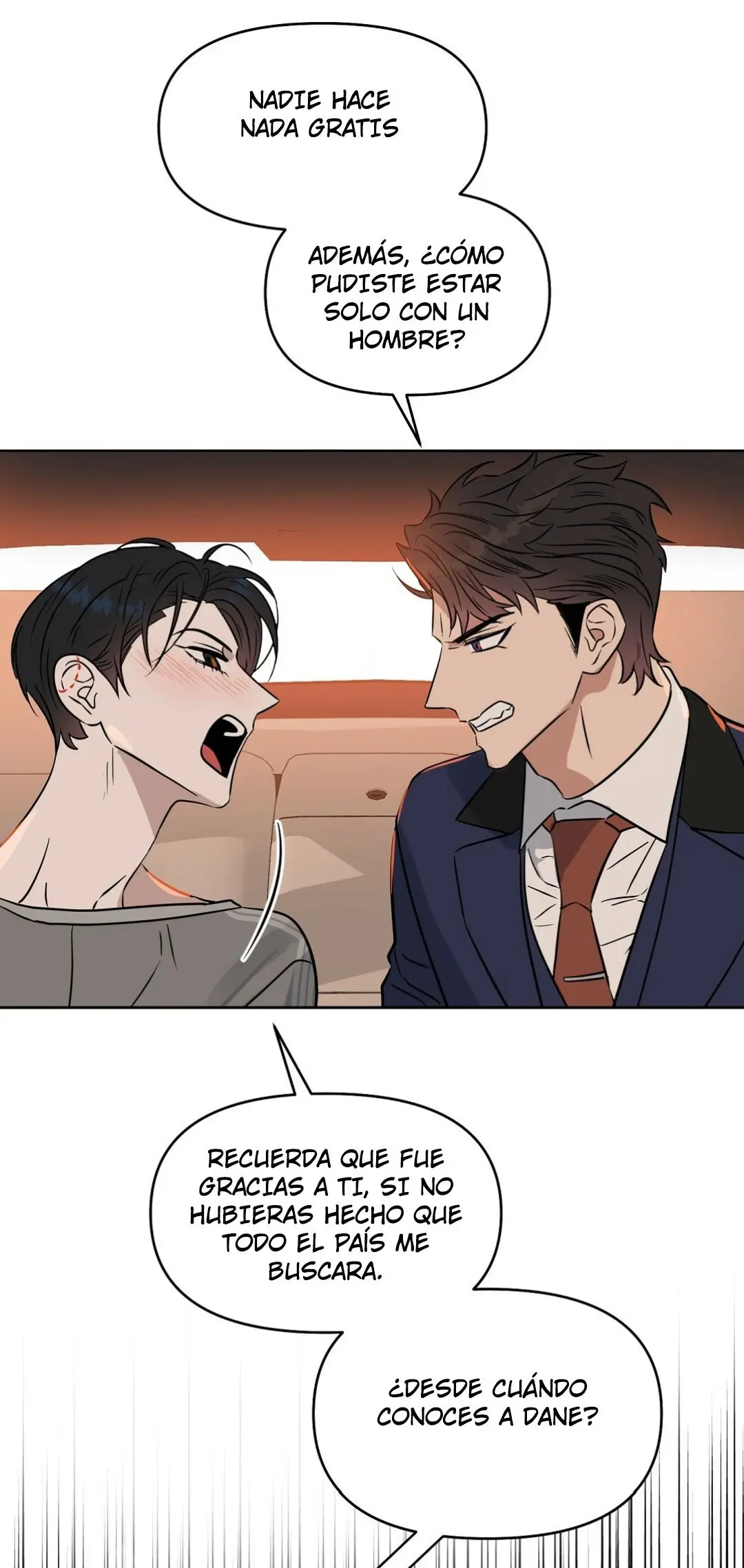 Kiss me liar - Capítulo 40 - Página 9 - LectorTMOo