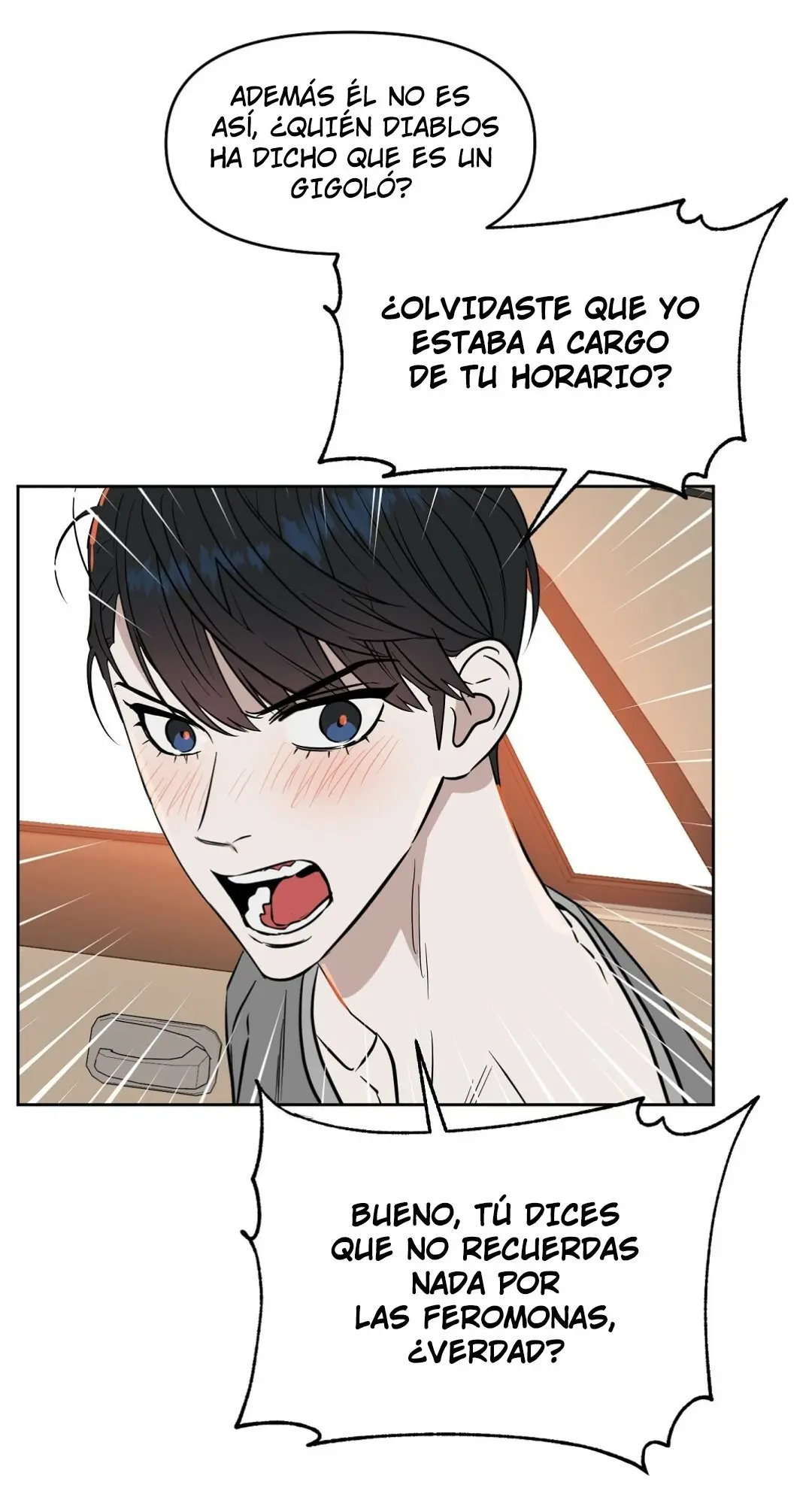 Kiss me liar - Capítulo 40 - Página 15 - LectorTMOo