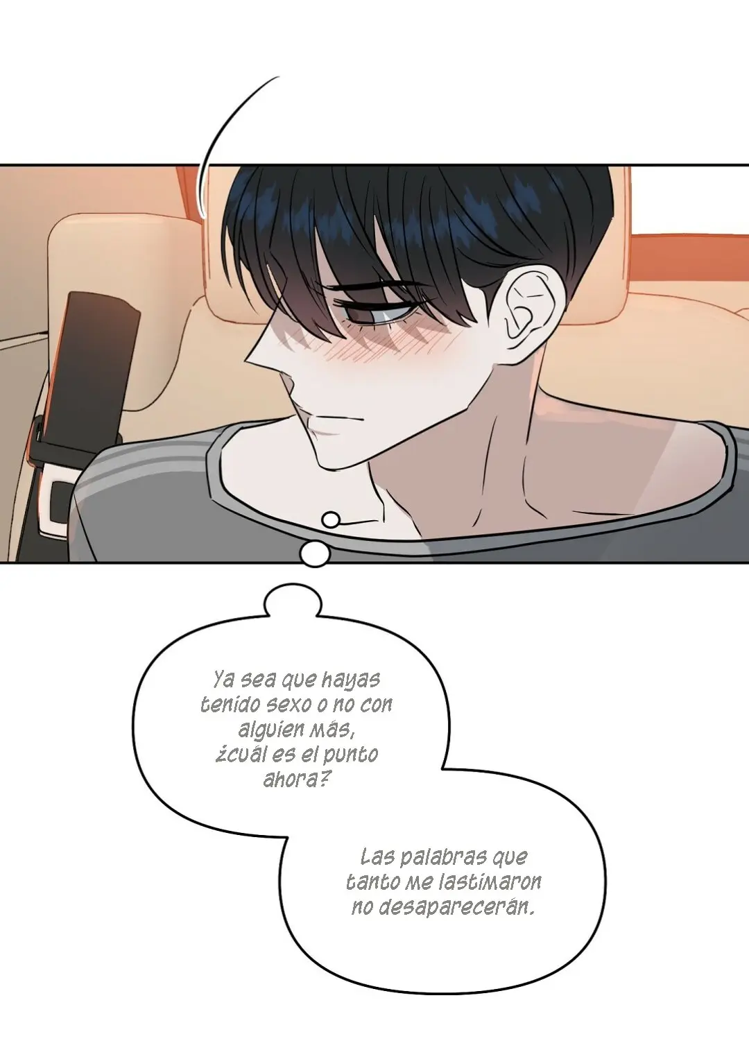 Kiss me liar - Capítulo 40 - Página 24 - LectorTMOo