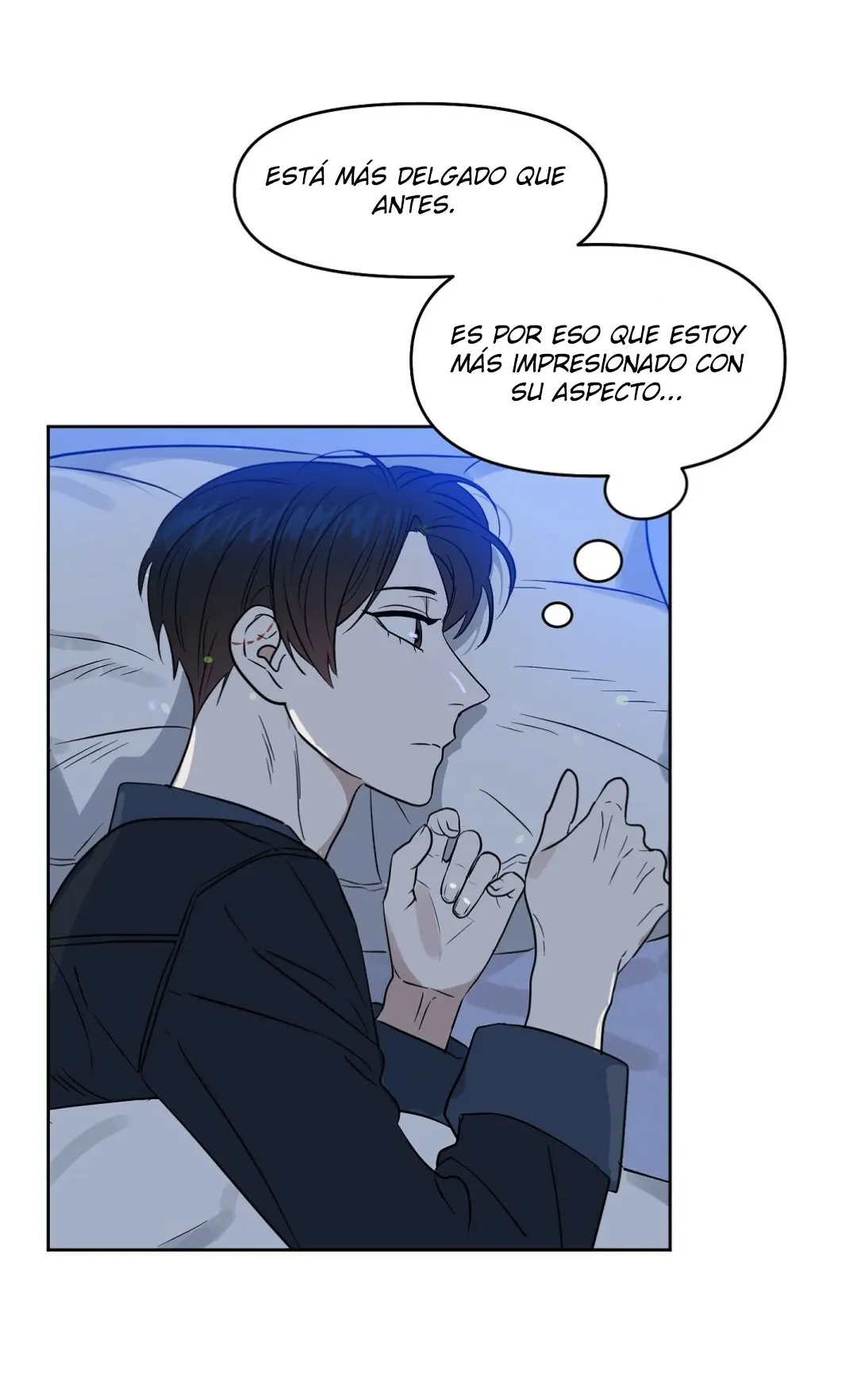 Kiss me liar - Capítulo 41 - Página 8 - LectorTMOo