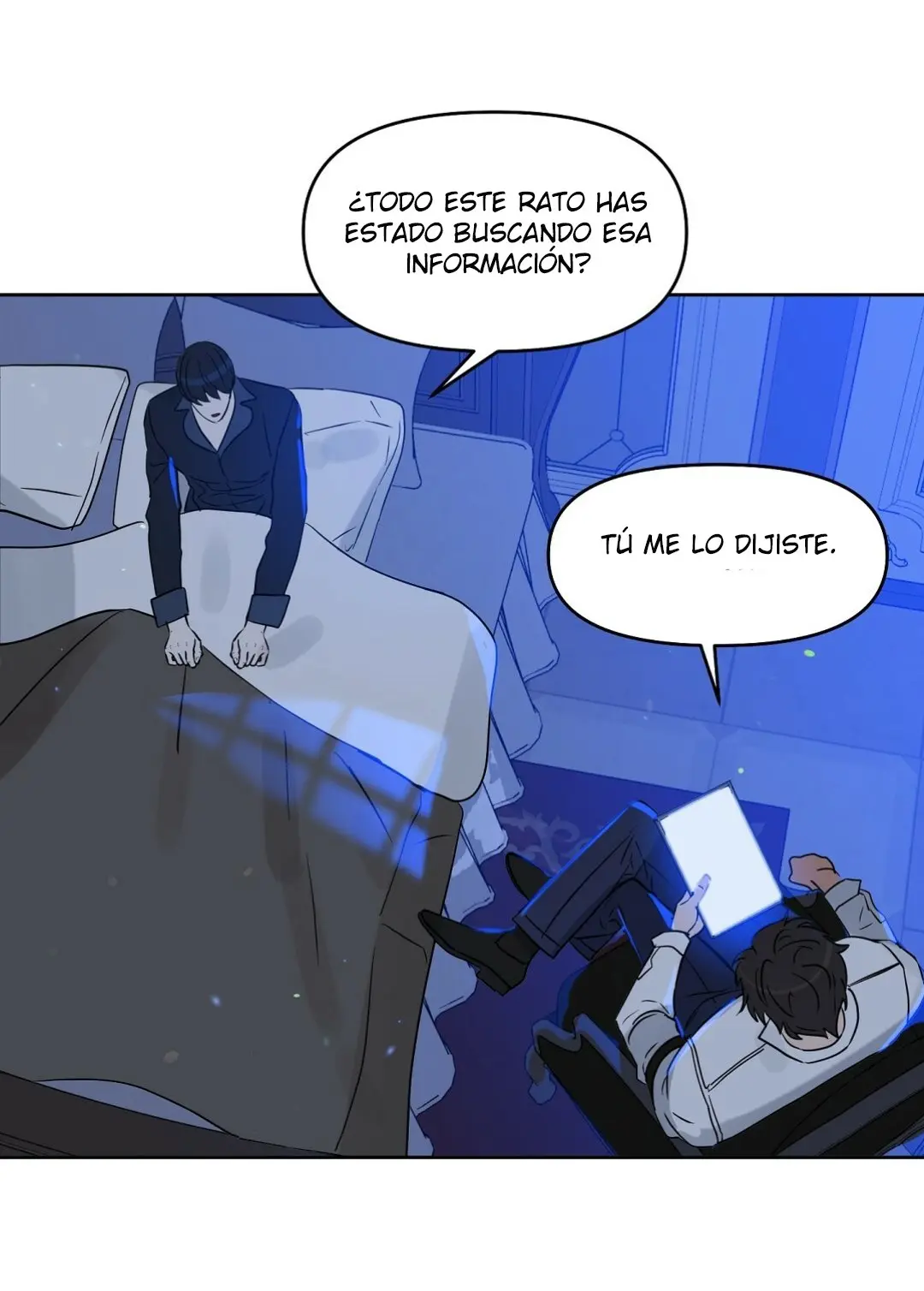 Kiss me liar - Capítulo 41 - Página 12 - LectorTMOo