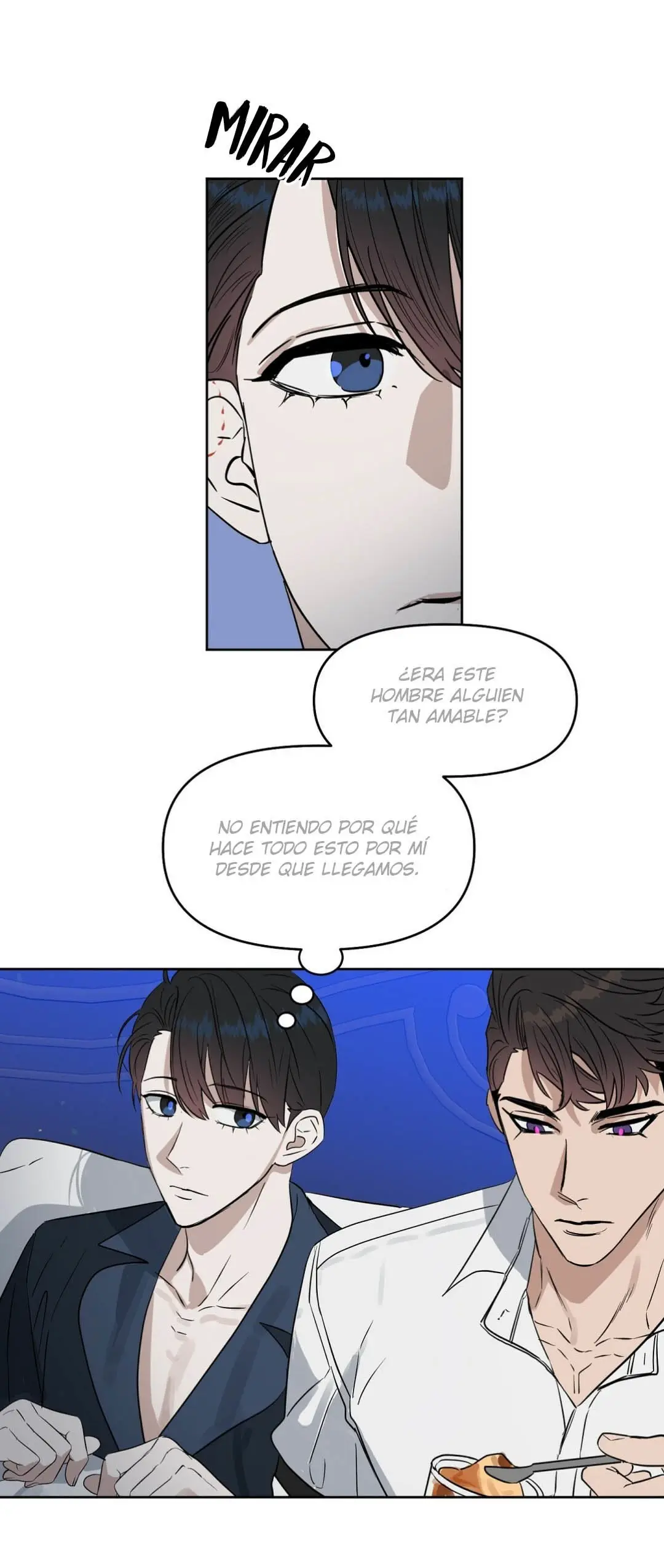 Kiss me liar - Capítulo 41 - Página 24 - LectorTMOo
