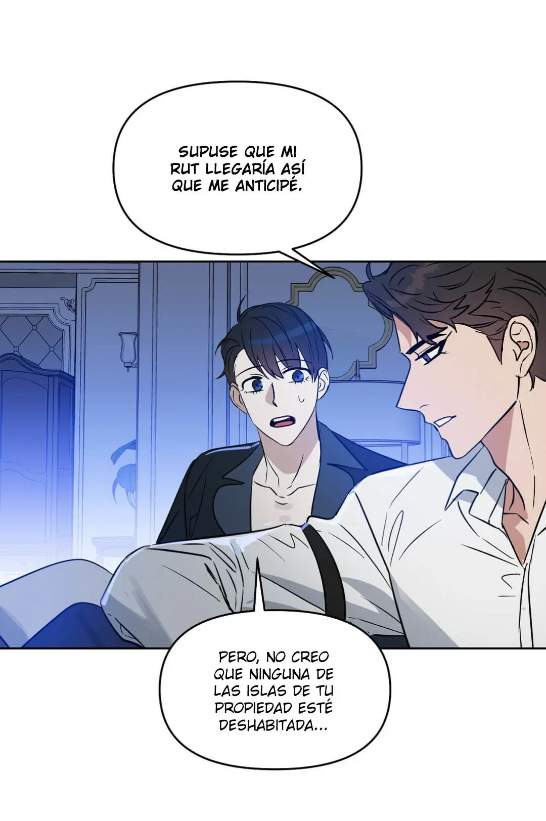 Kiss me liar - Capítulo 41 - Página 34 - LectorTMOo