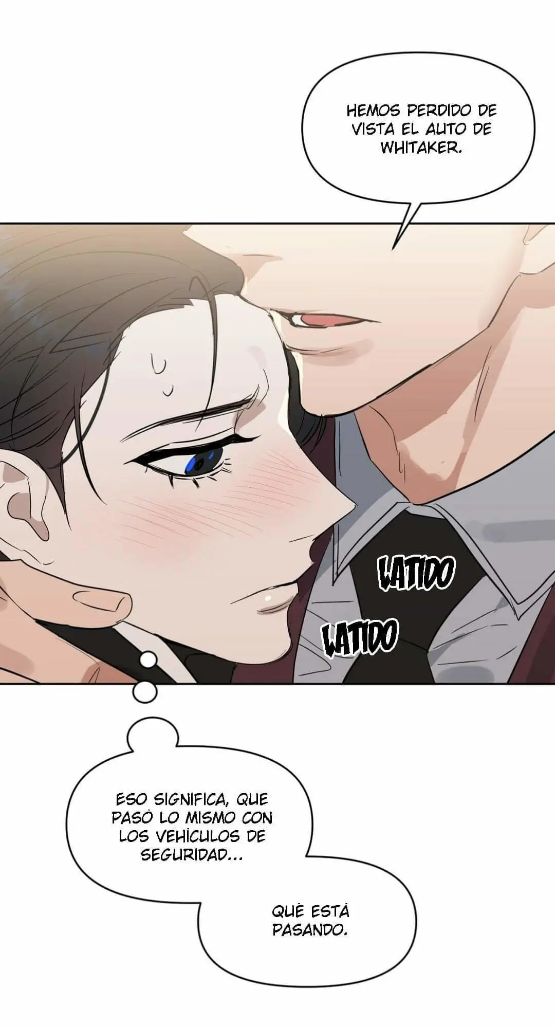 Kiss me liar - Capítulo 42 - Página 7 - LectorTMOo
