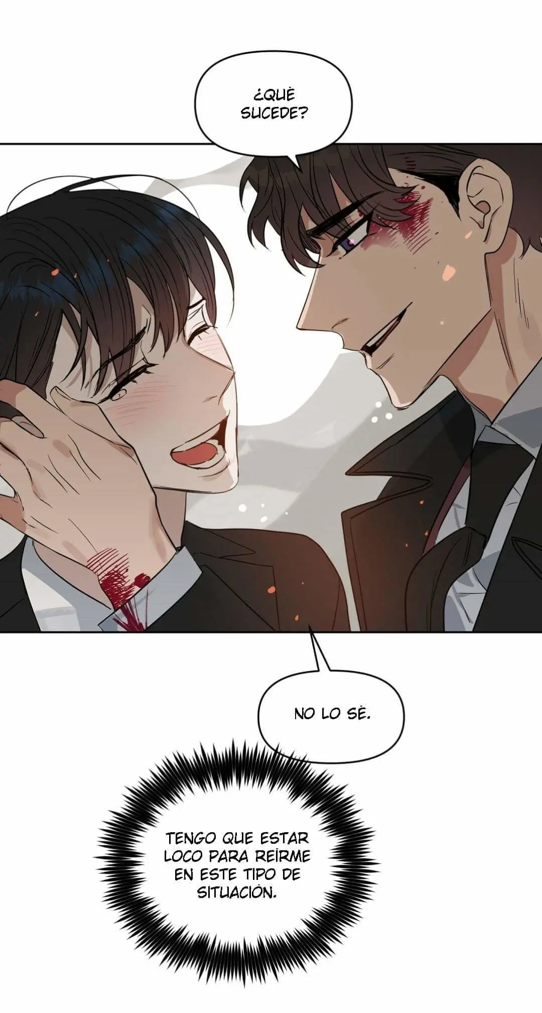 Kiss me liar - Capítulo 42 - Página 23 - LectorTMOo