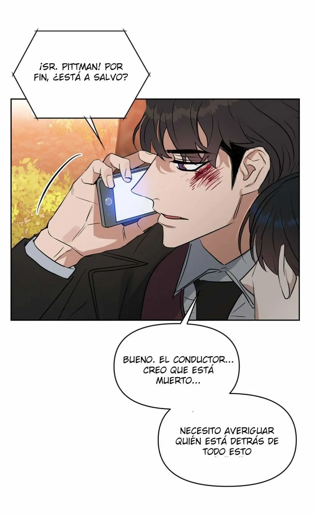 Kiss me liar - Capítulo 42 - Página 40 - LectorTMOo
