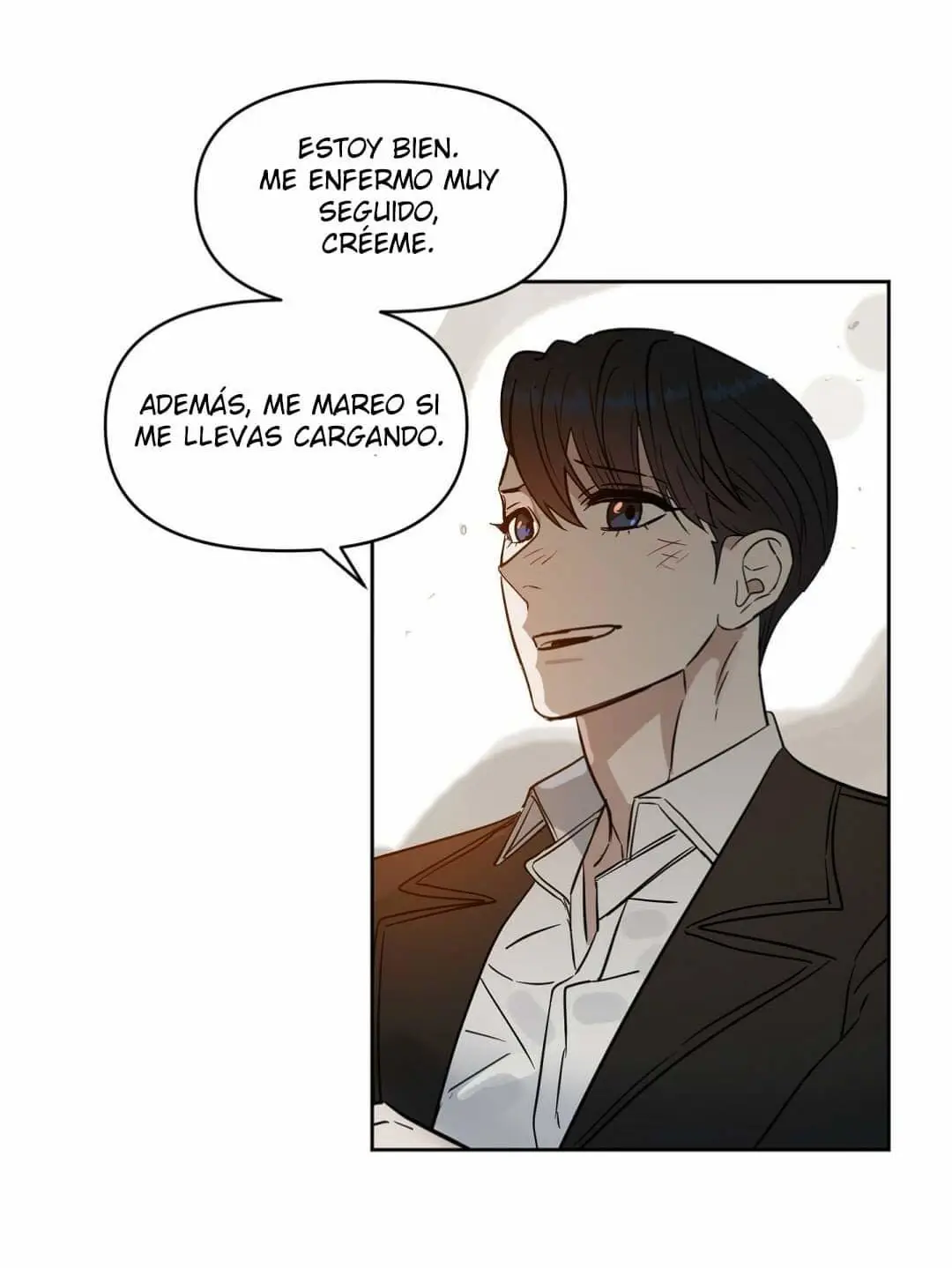 Kiss me liar - Capítulo 42 - Página 45 - LectorTMOo