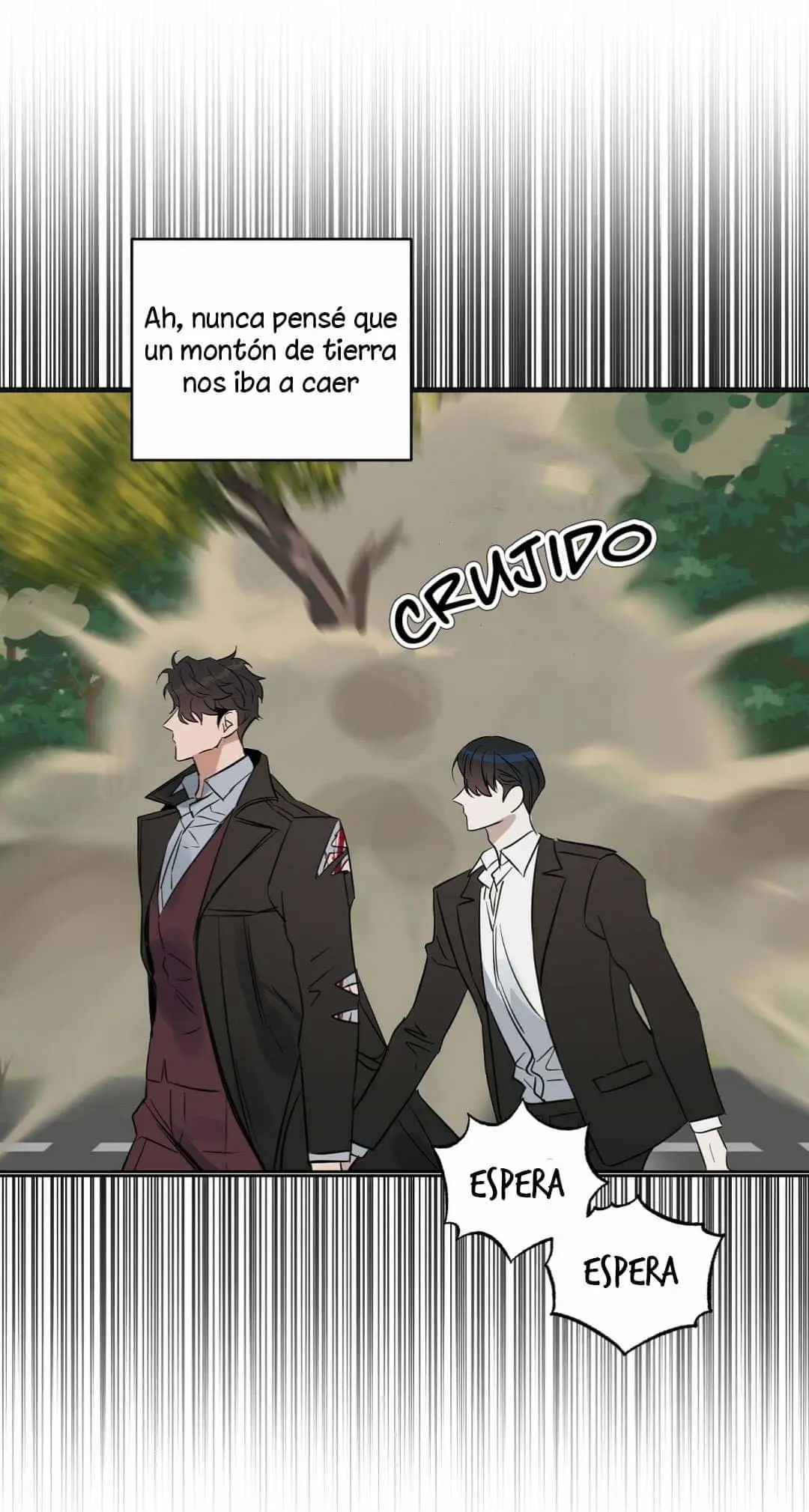 Kiss me liar - Capítulo 43 - Página 7 - LectorTMOo