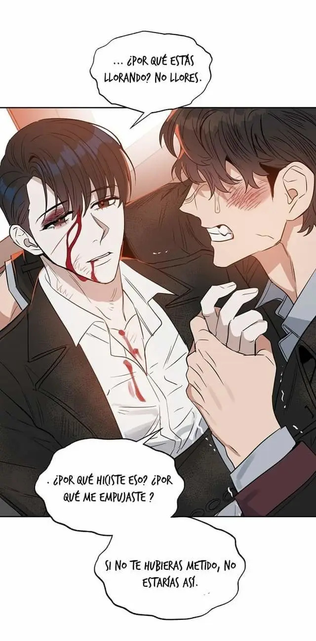Kiss me liar - Capítulo 43 - Página 18 - LectorTMOo