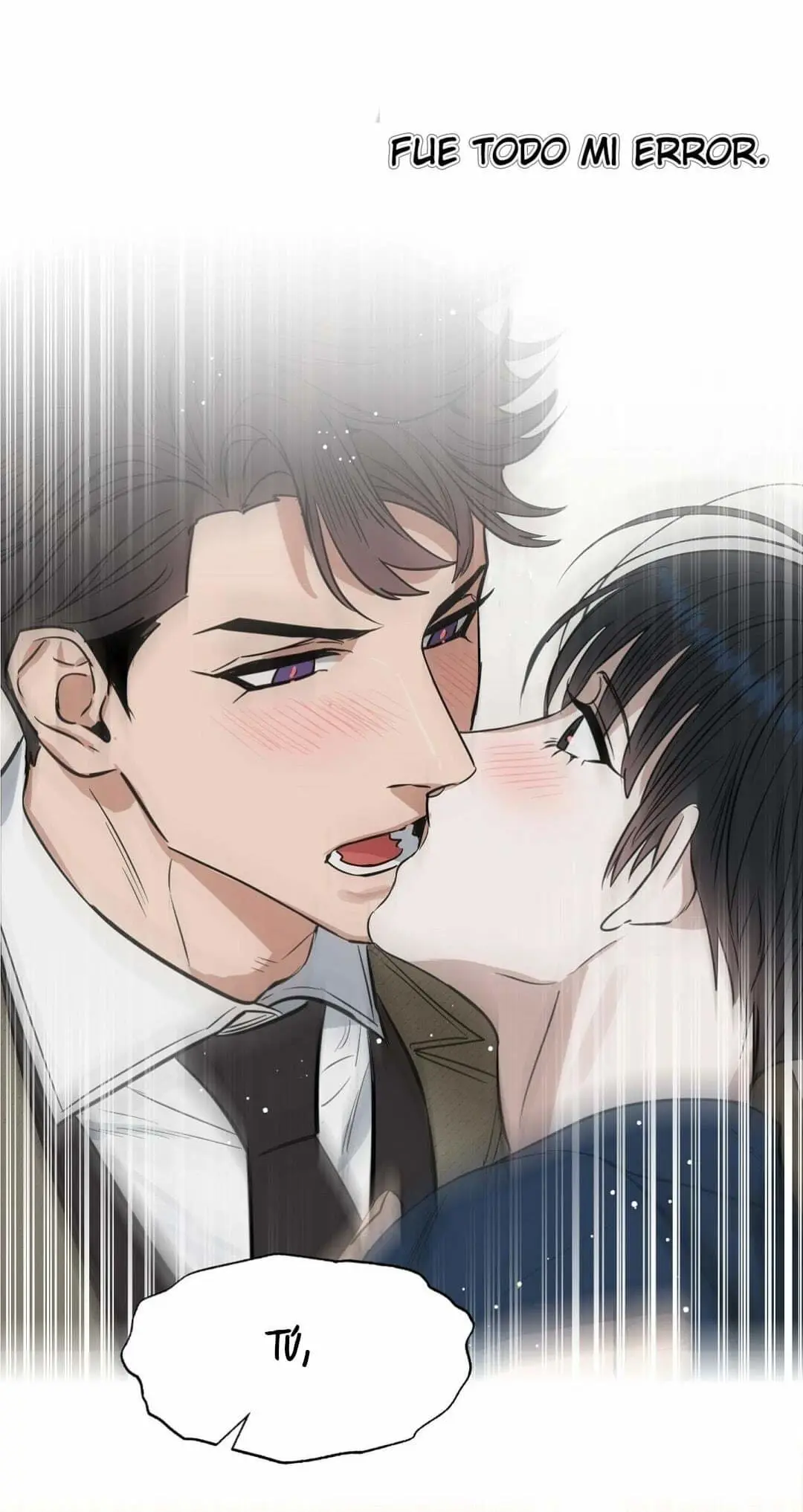 Kiss me liar - Capítulo 43 - Página 24 - LectorTMOo