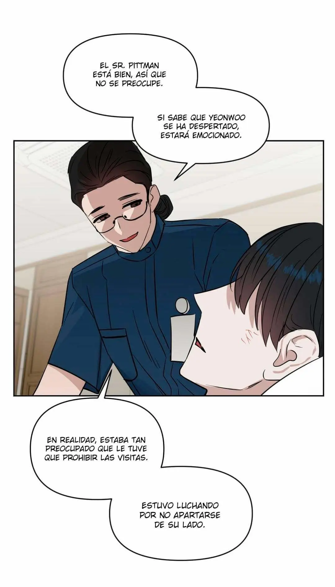 Kiss me liar - Capítulo 43 - Página 38 - LectorTMOo