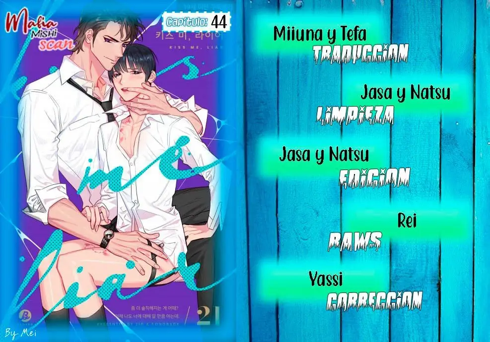 Kiss me liar - Capítulo 44 - Página 1 - LectorTMOo