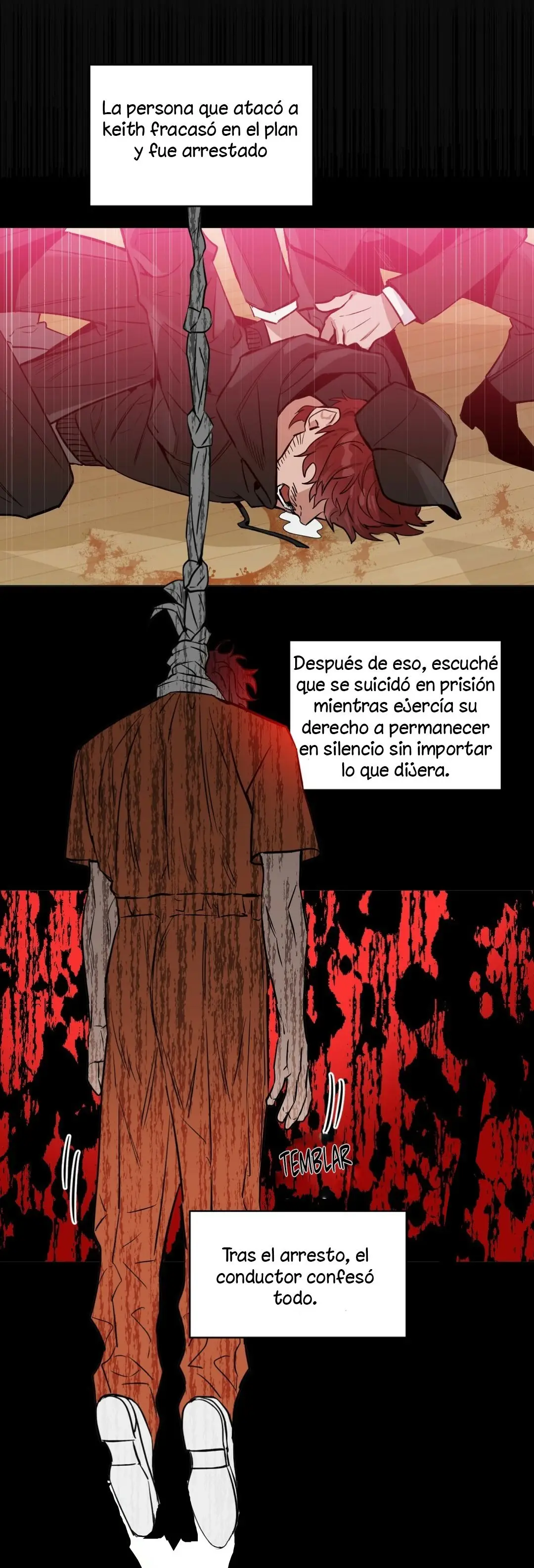 Kiss me liar - Capítulo 44 - Página 5 - LectorTMOo