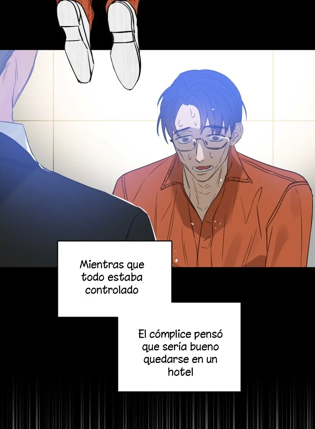 Kiss me liar - Capítulo 44 - Página 6 - LectorTMOo