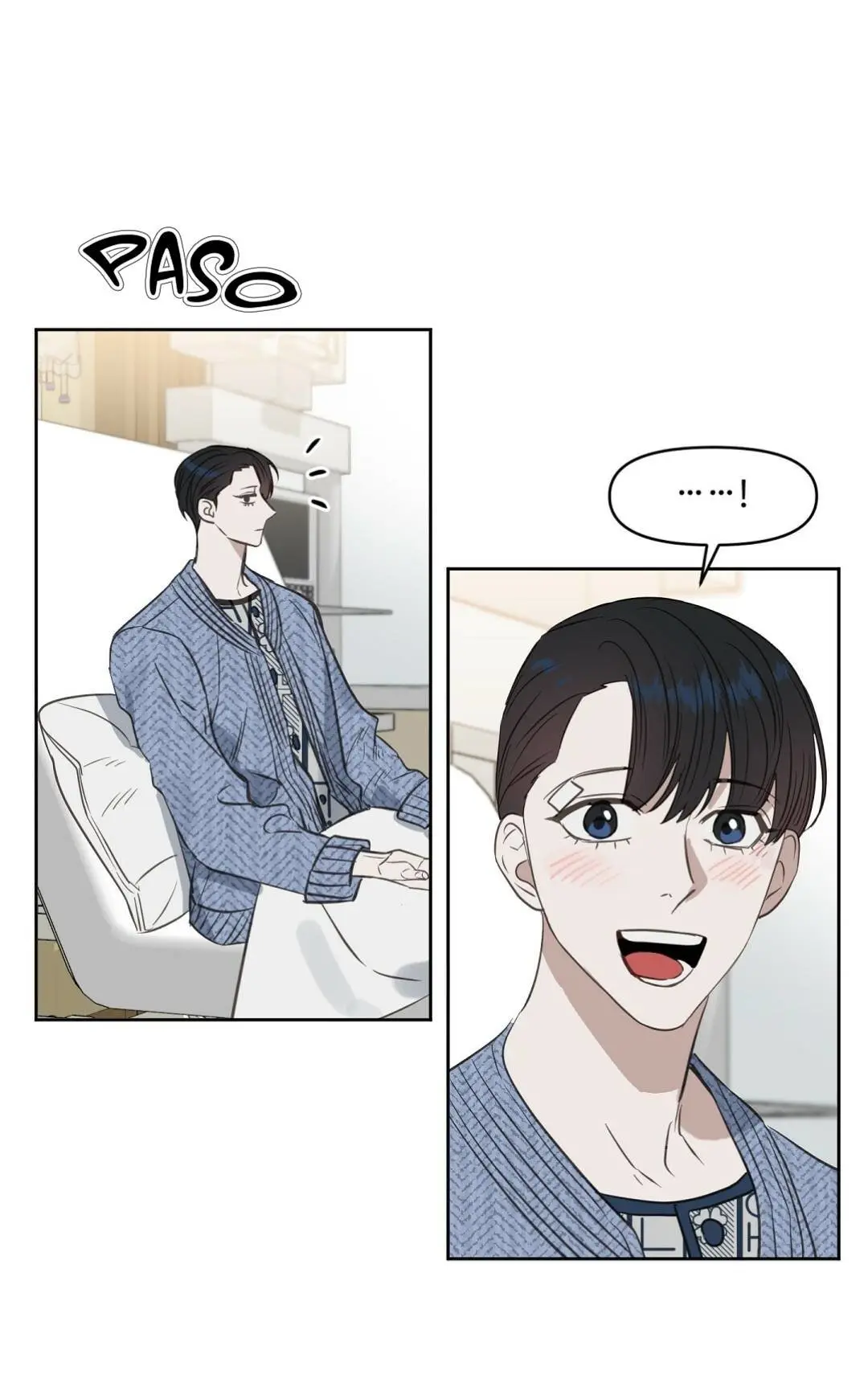Kiss me liar - Capítulo 44 - Página 18 - LectorTMOo