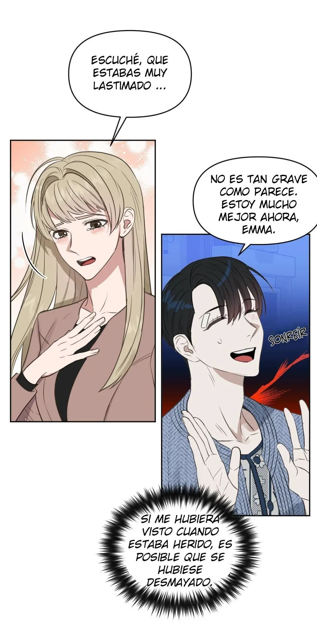 Kiss me liar - Capítulo 44 - Página 21 - LectorTMOo