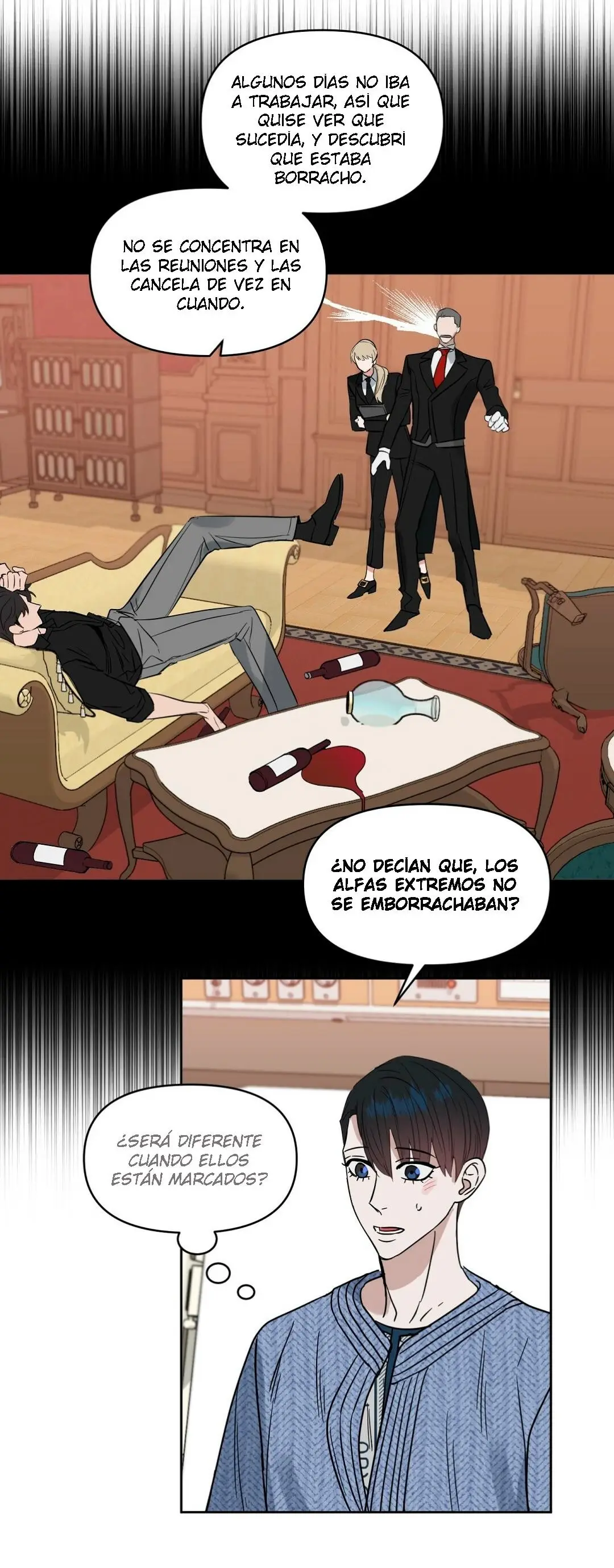 Kiss me liar - Capítulo 44 - Página 25 - LectorTMOo