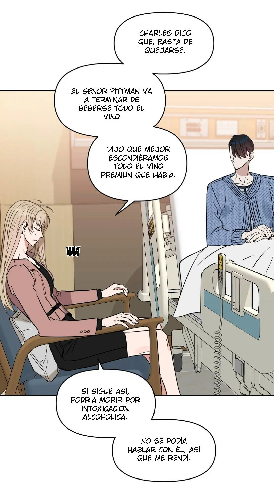 Kiss me liar - Capítulo 44 - Página 26 - LectorTMOo
