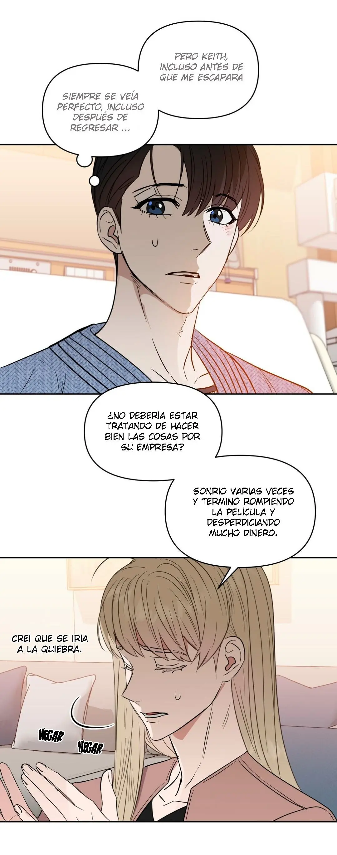 Kiss me liar - Capítulo 44 - Página 29 - LectorTMOo