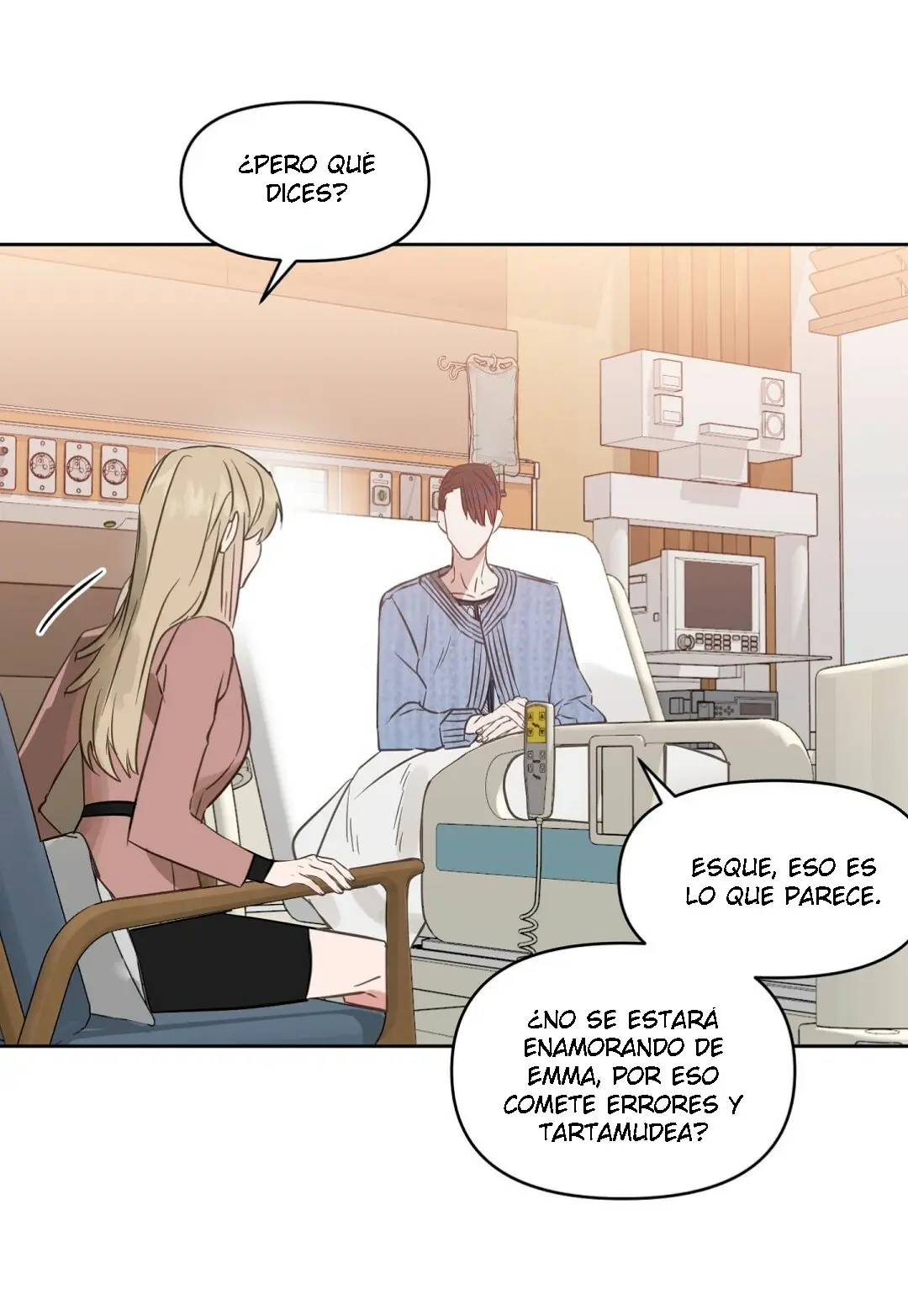 Kiss me liar - Capítulo 44 - Página 37 - LectorTMOo