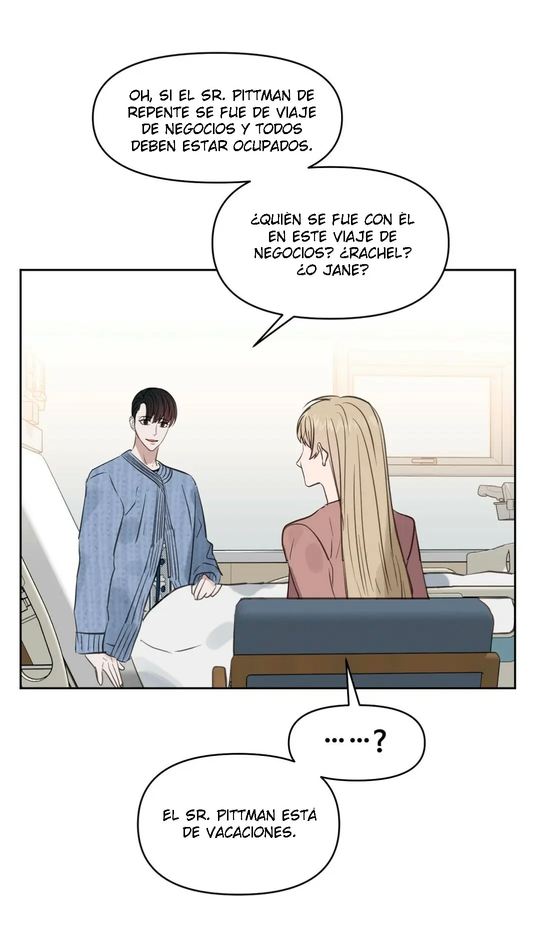 Kiss me liar - Capítulo 44 - Página 44 - LectorTMOo