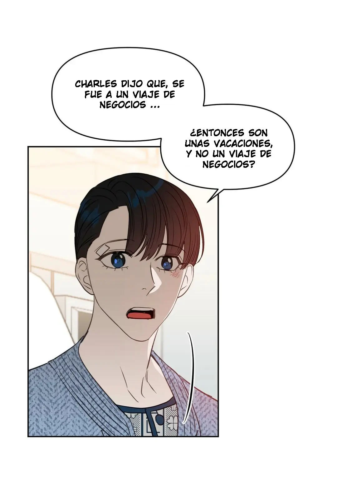 Kiss me liar - Capítulo 44 - Página 45 - LectorTMOo
