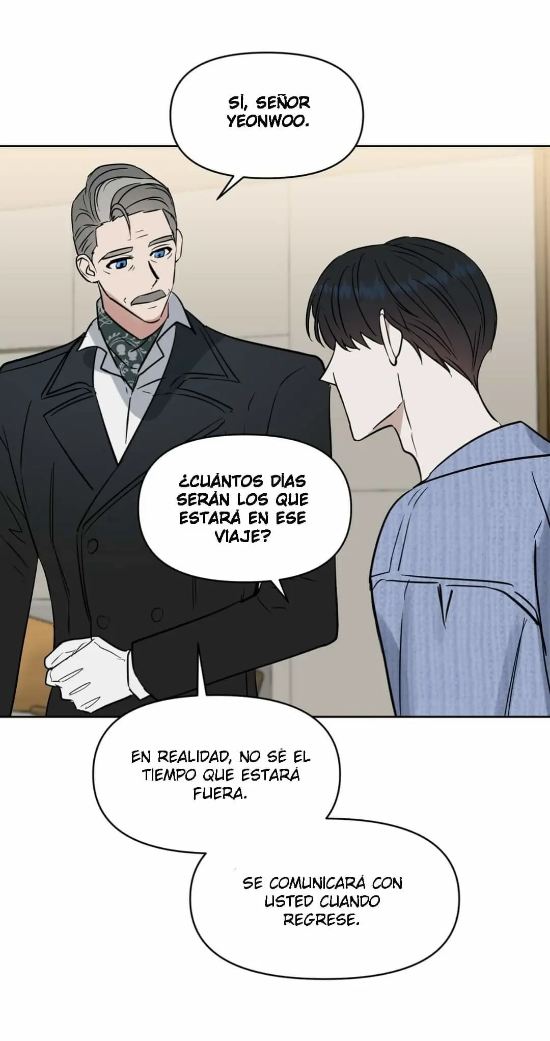 Kiss me liar - Capítulo 45 - Página 6 - LectorTMOo