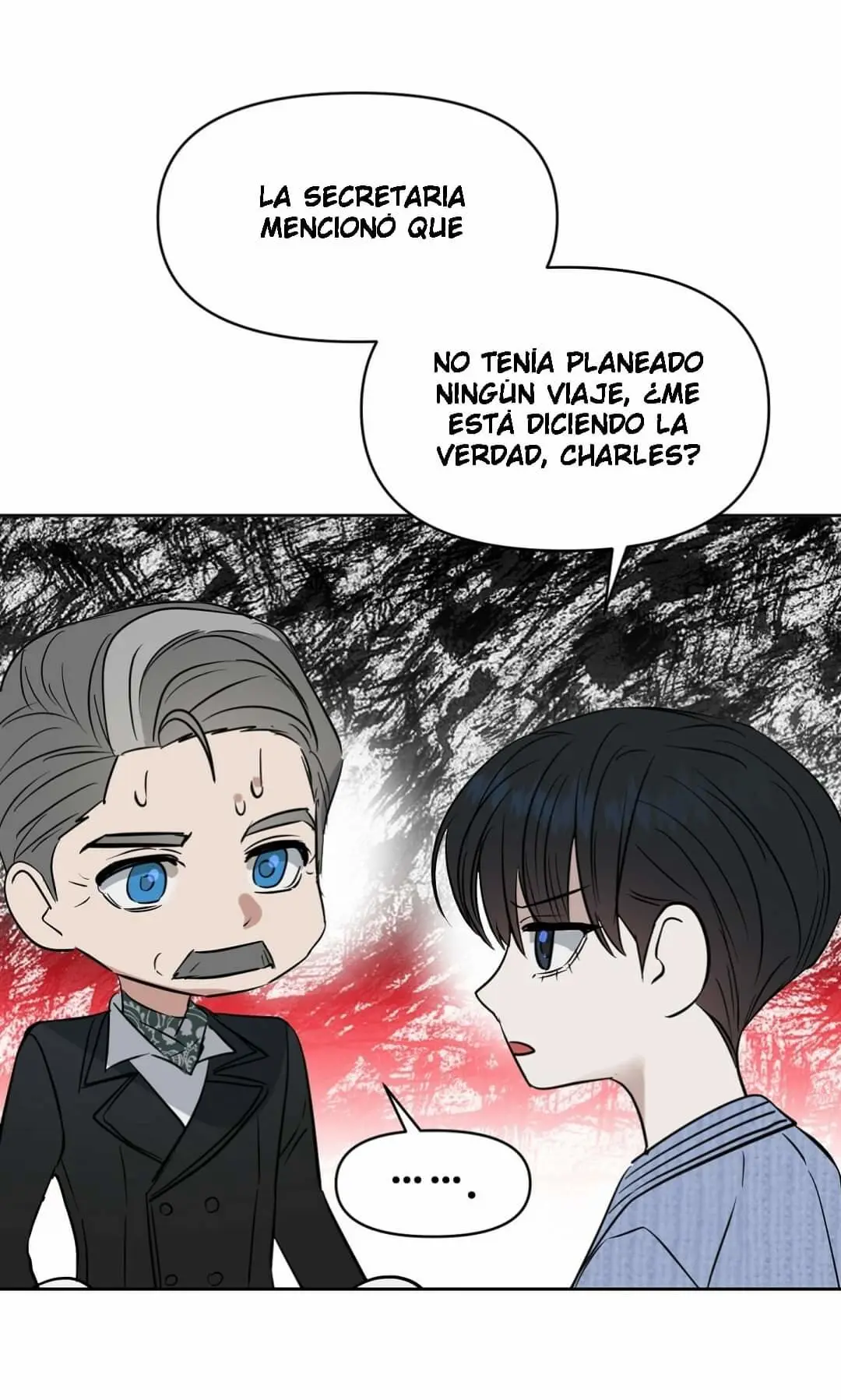 Kiss me liar - Capítulo 45 - Página 8 - LectorTMOo