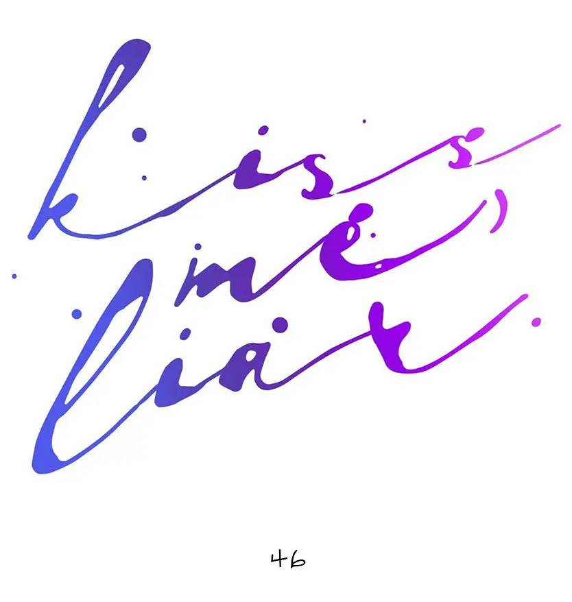 Kiss me liar - Capítulo 46 - Página 34 - LectorTMOo