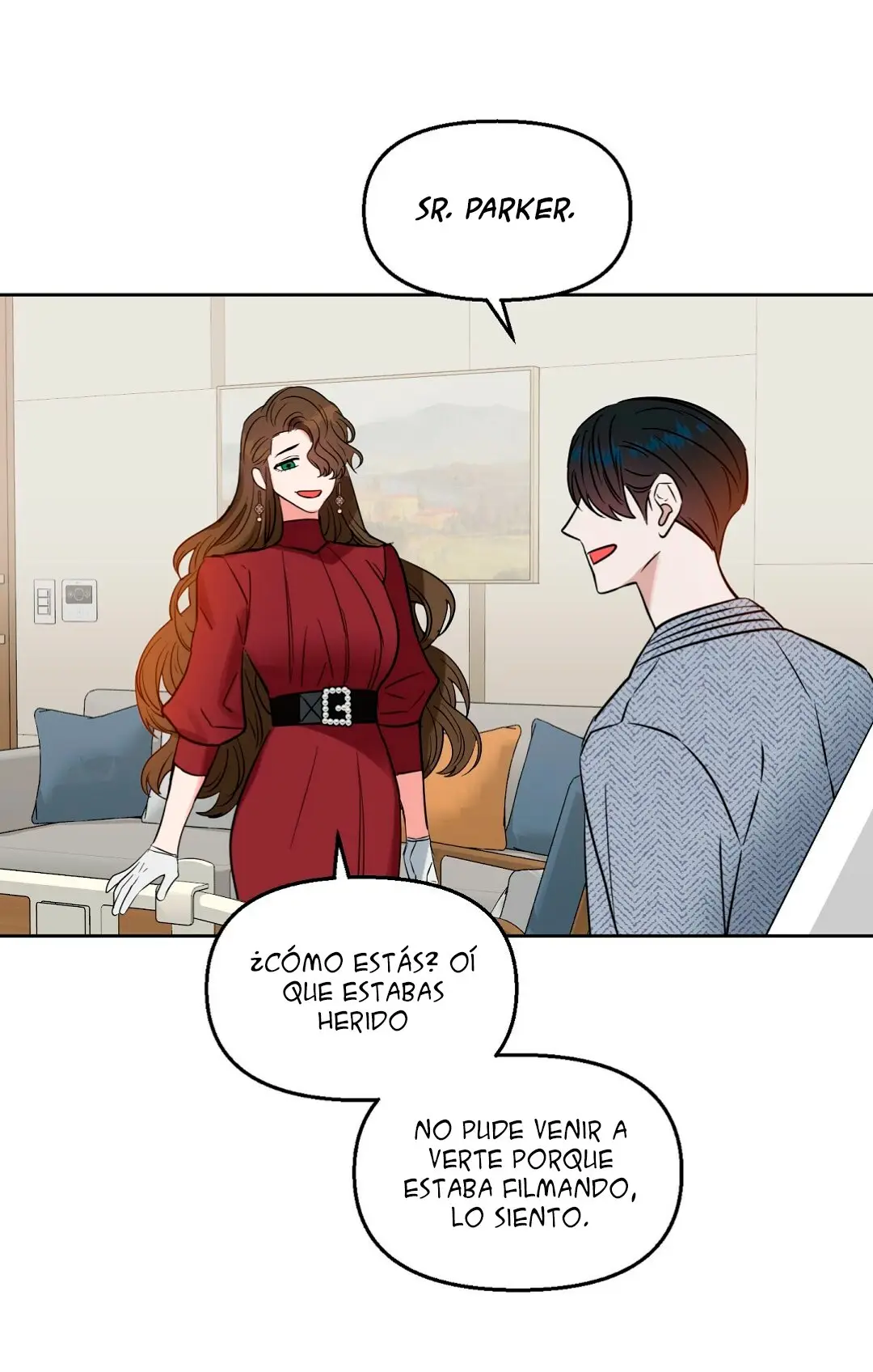 Kiss me liar - Capítulo 47 - Página 5 - LectorTMOo