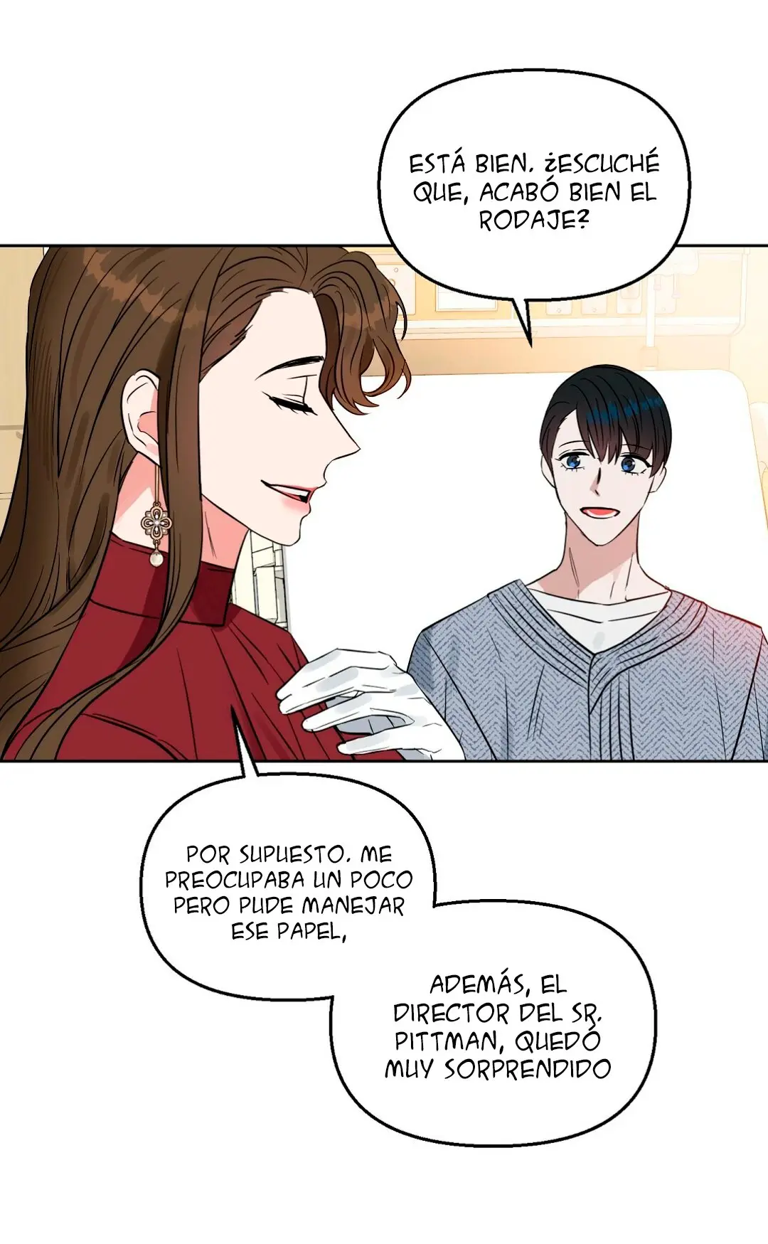 Kiss me liar - Capítulo 47 - Página 6 - LectorTMOo