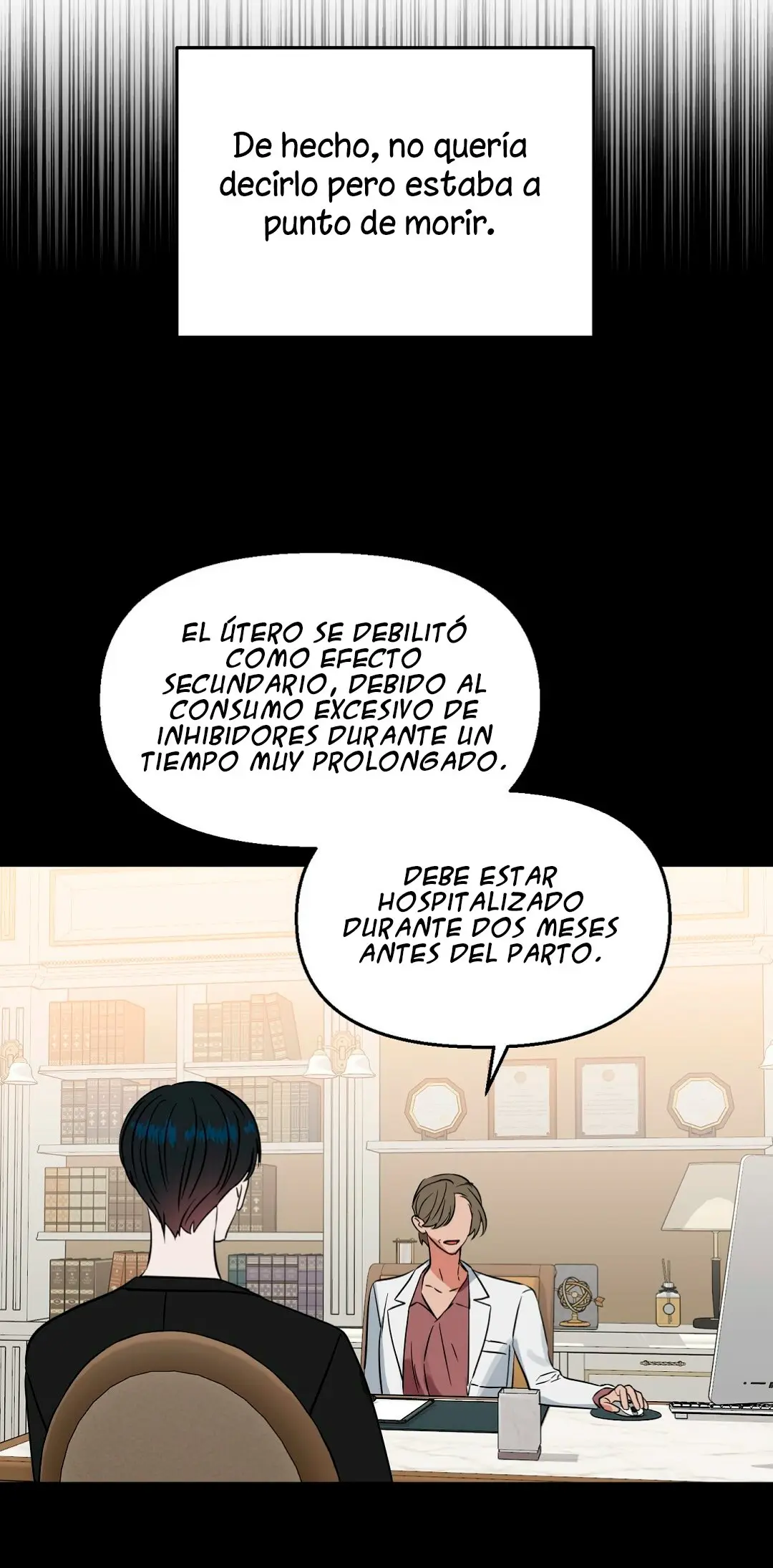 Kiss me liar - Capítulo 47 - Página 10 - LectorTMOo
