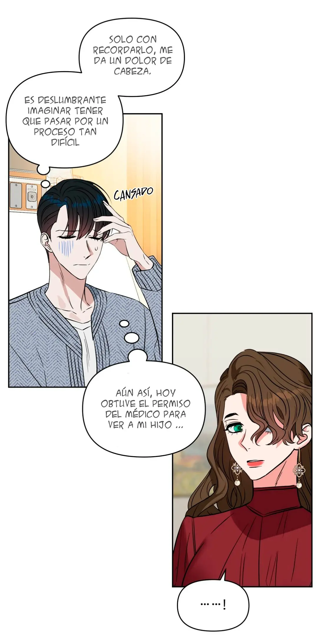 Kiss me liar - Capítulo 47 - Página 16 - LectorTMOo