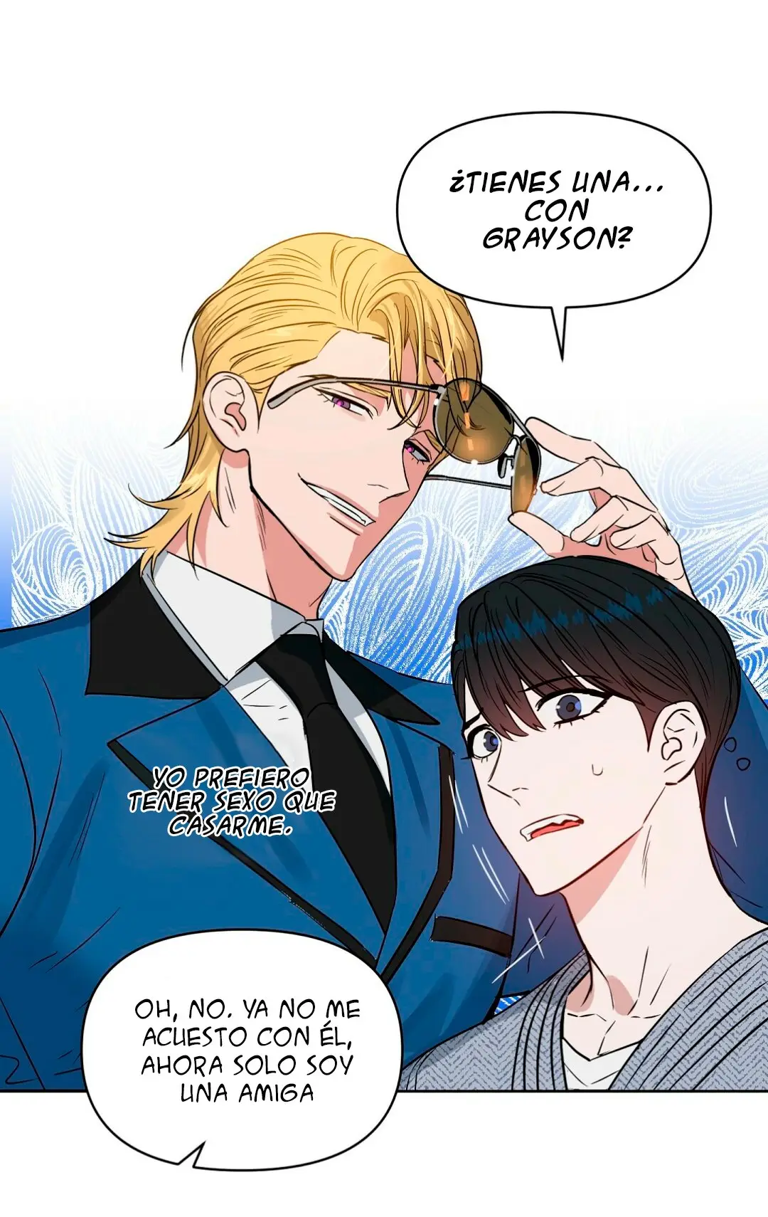 Kiss me liar - Capítulo 47 - Página 19 - LectorTMOo