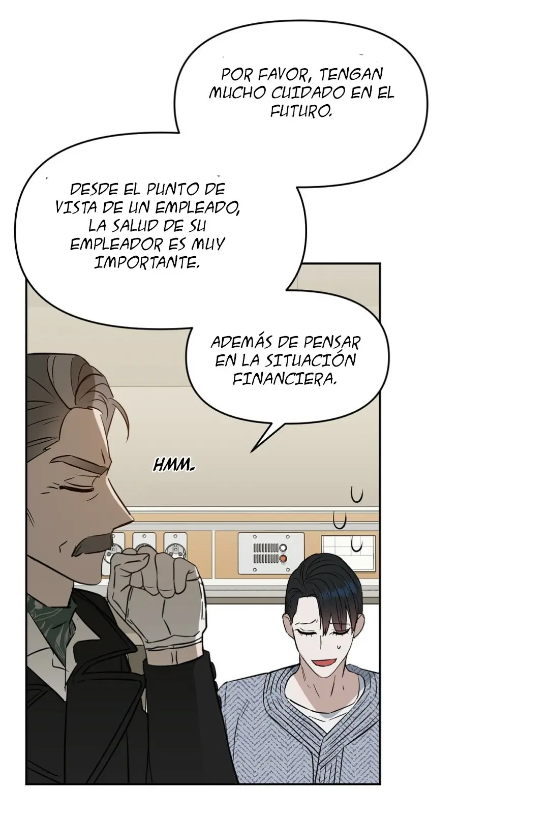 Kiss me liar - Capítulo 47 - Página 33 - LectorTMOo