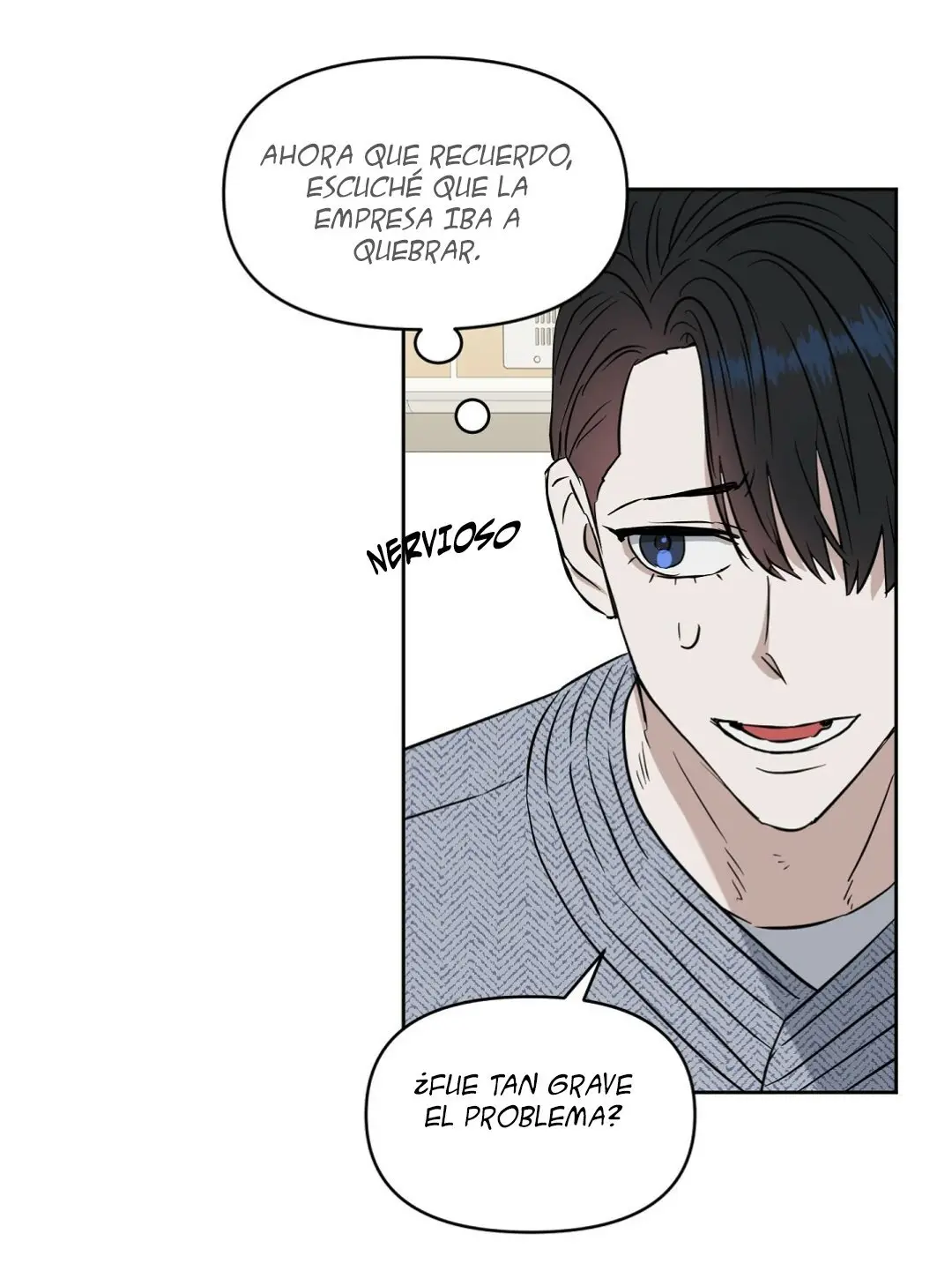 Kiss me liar - Capítulo 47 - Página 34 - LectorTMOo