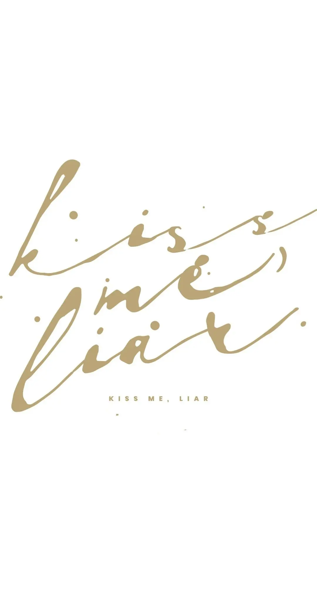 Kiss me liar - Capítulo 47 - Página 36 - LectorTMOo