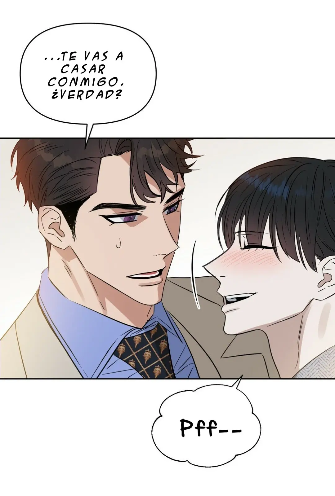 Kiss me liar - Capítulo 47 - Página 49 - LectorTMOo