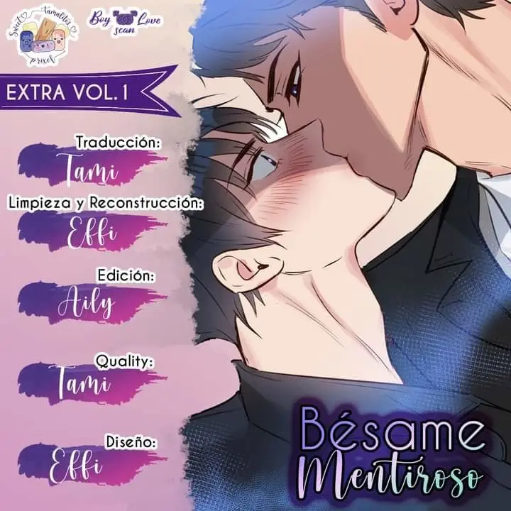 Kiss me liar - Capítulo 48.1 - Página 1 - LectorTMOo
